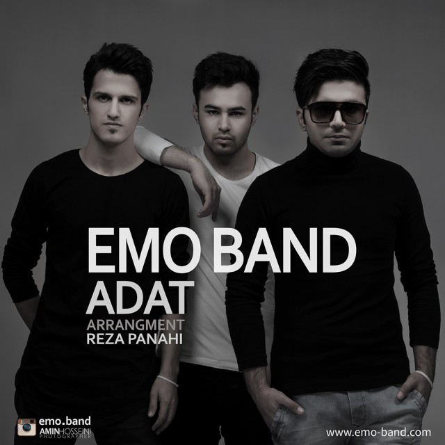 دانلود اهنگ عادت دارم از EMO BAND دانلود اهنگ عادت دارم از EMO BAND